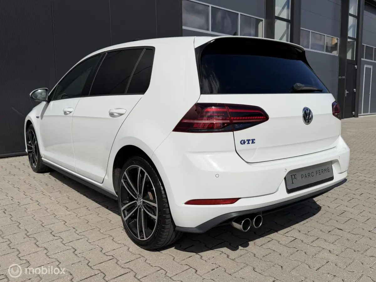 1.4 TSI PHEV GTE/Pano/Virtual/1e eig/ACC/Cam