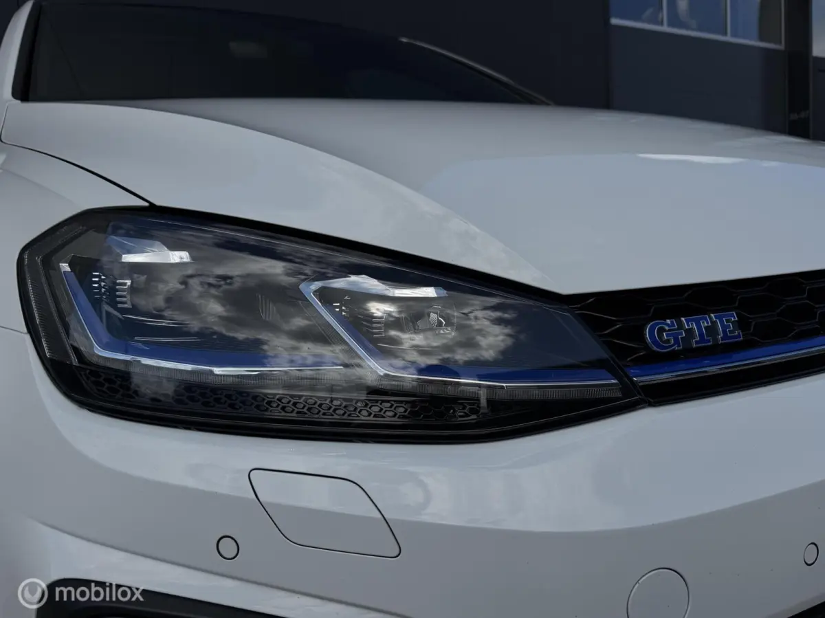 1.4 TSI PHEV GTE/Pano/Virtual/1e eig/ACC/Cam