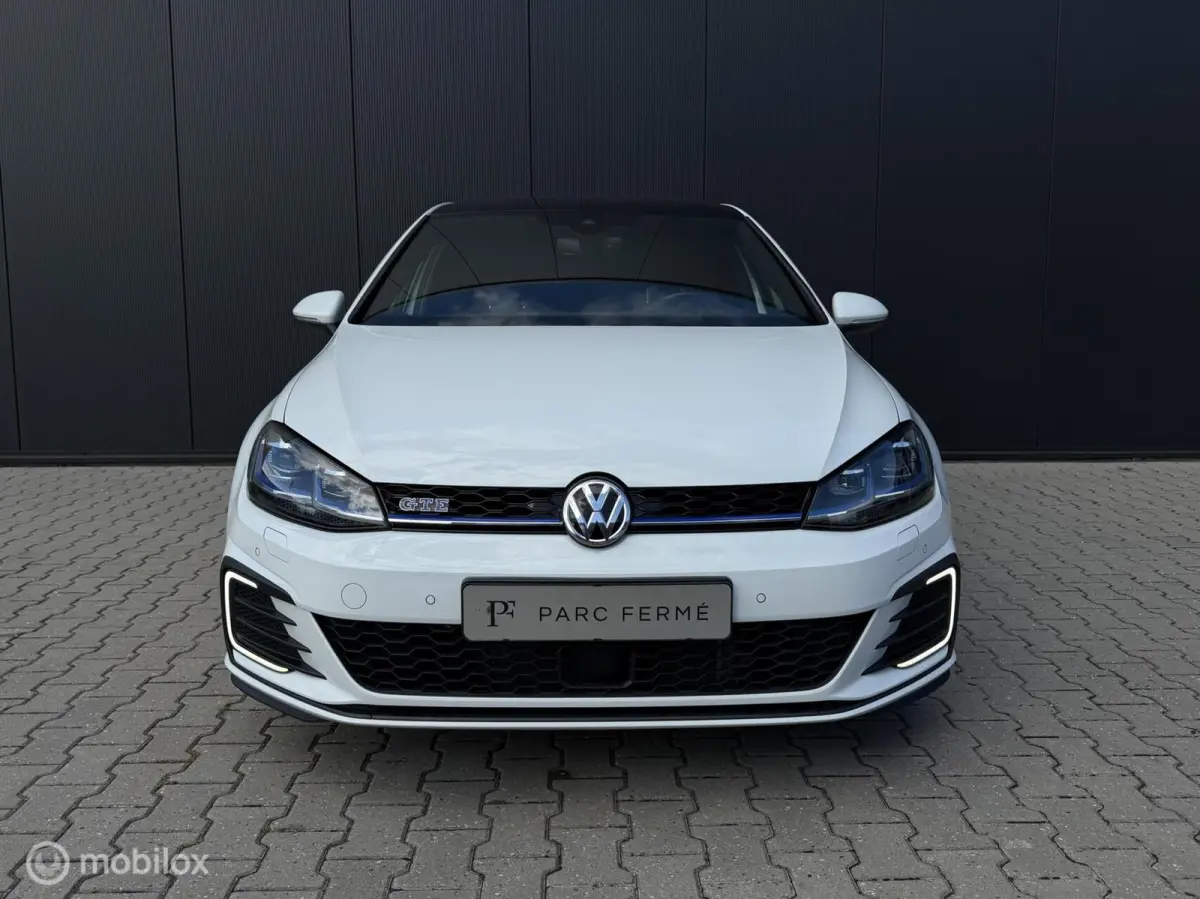 1.4 TSI PHEV GTE/Pano/Virtual/1e eig/ACC/Cam