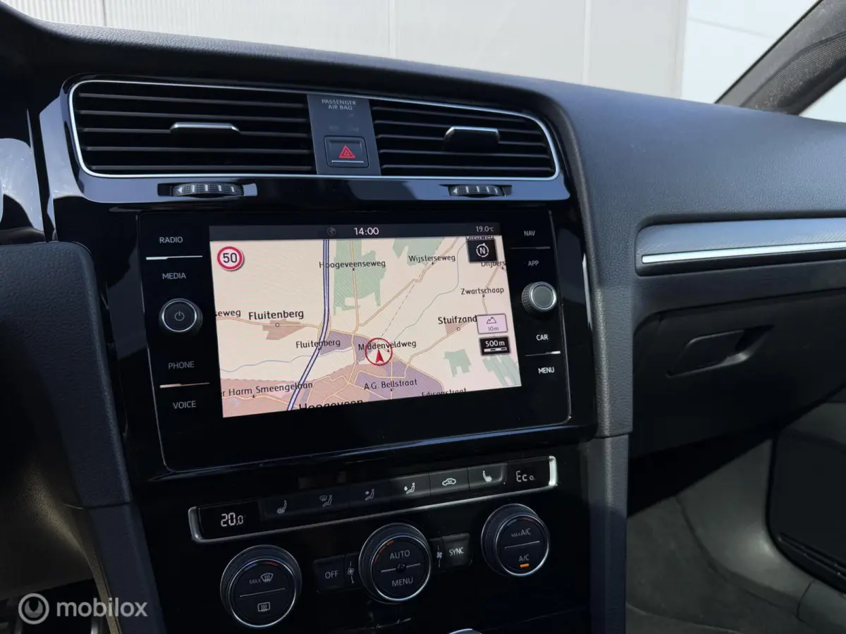 1.4 TSI PHEV GTE/Pano/Virtual/1e eig/ACC/Cam