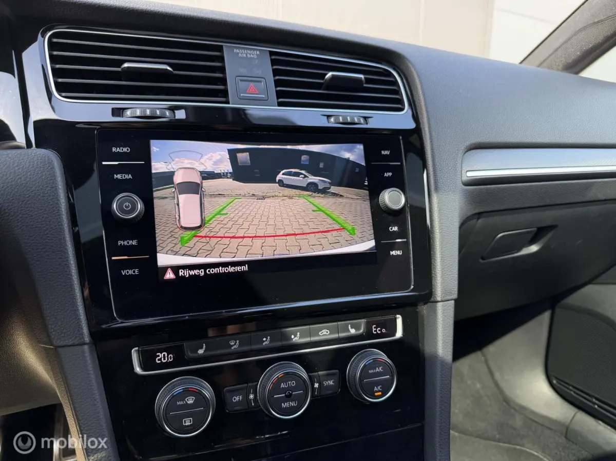 1.4 TSI PHEV GTE/Pano/Virtual/1e eig/ACC/Cam