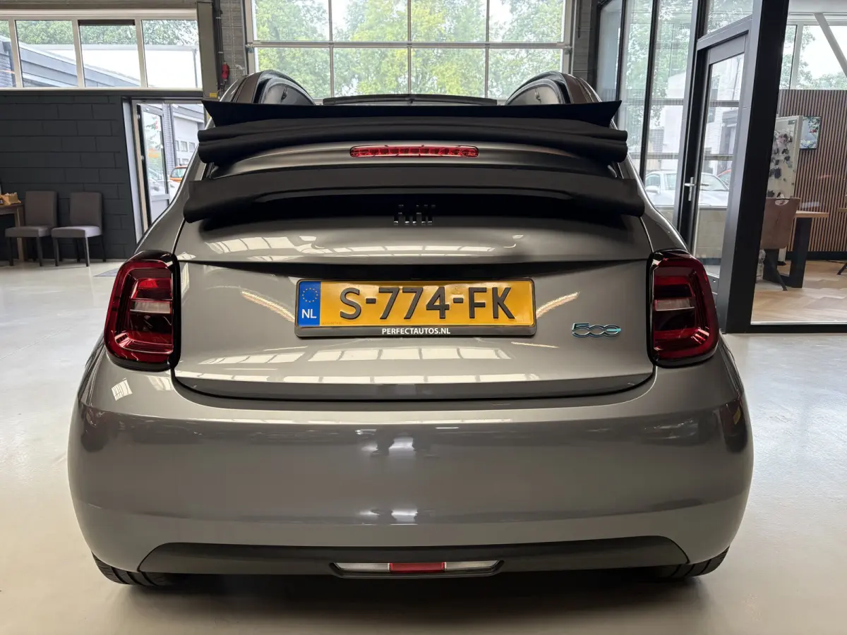 Icon 42 kWh Cruise, Cabrio, Carplay