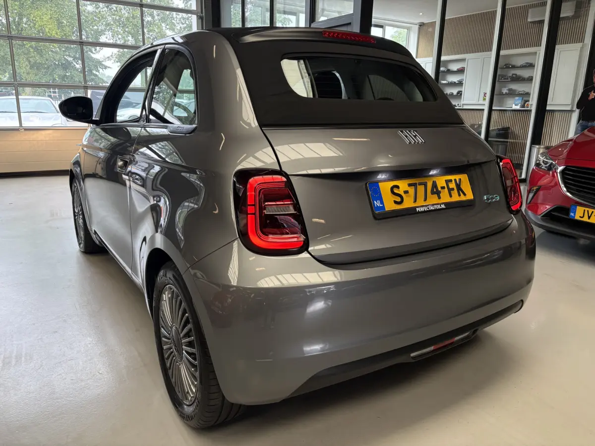 Icon 42 kWh Cruise, Cabrio, Carplay
