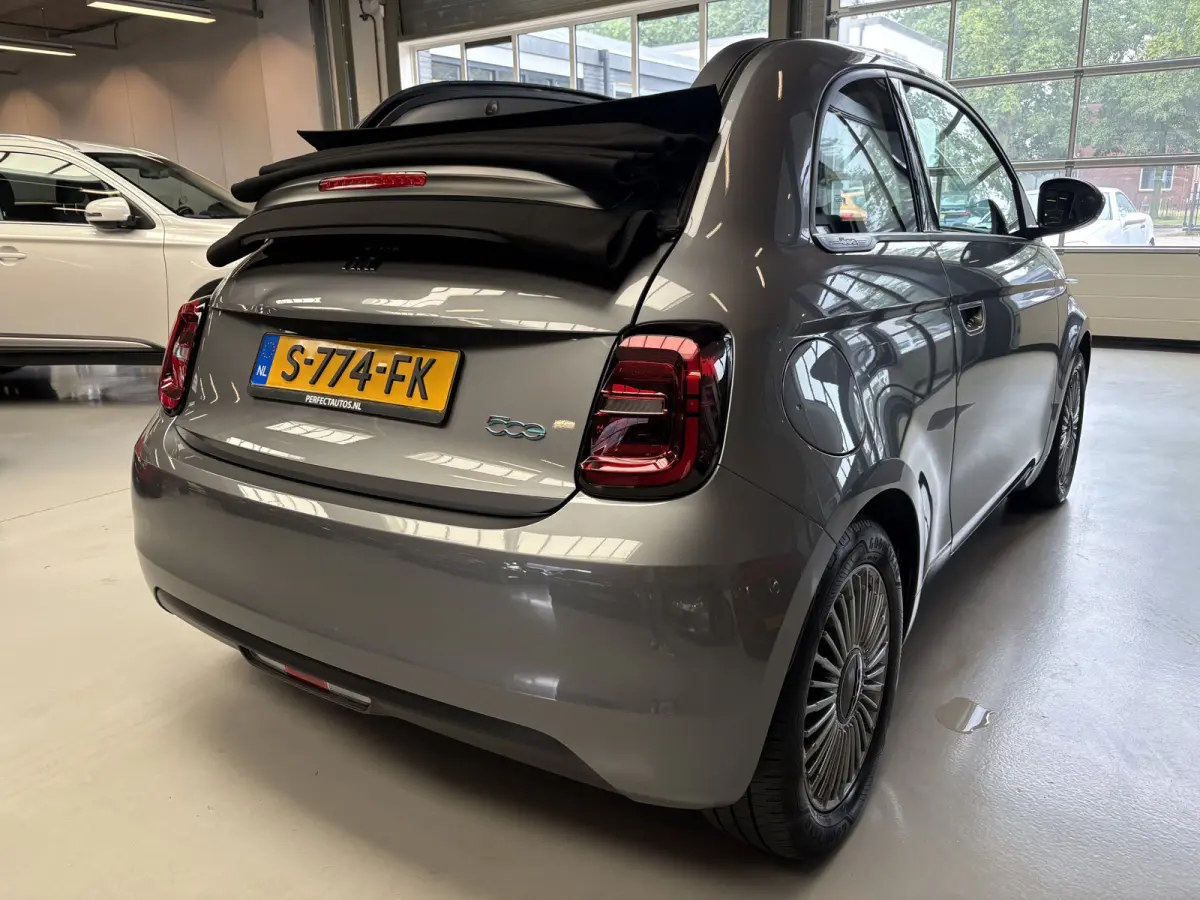 Icon 42 kWh Cruise, Cabrio, Carplay