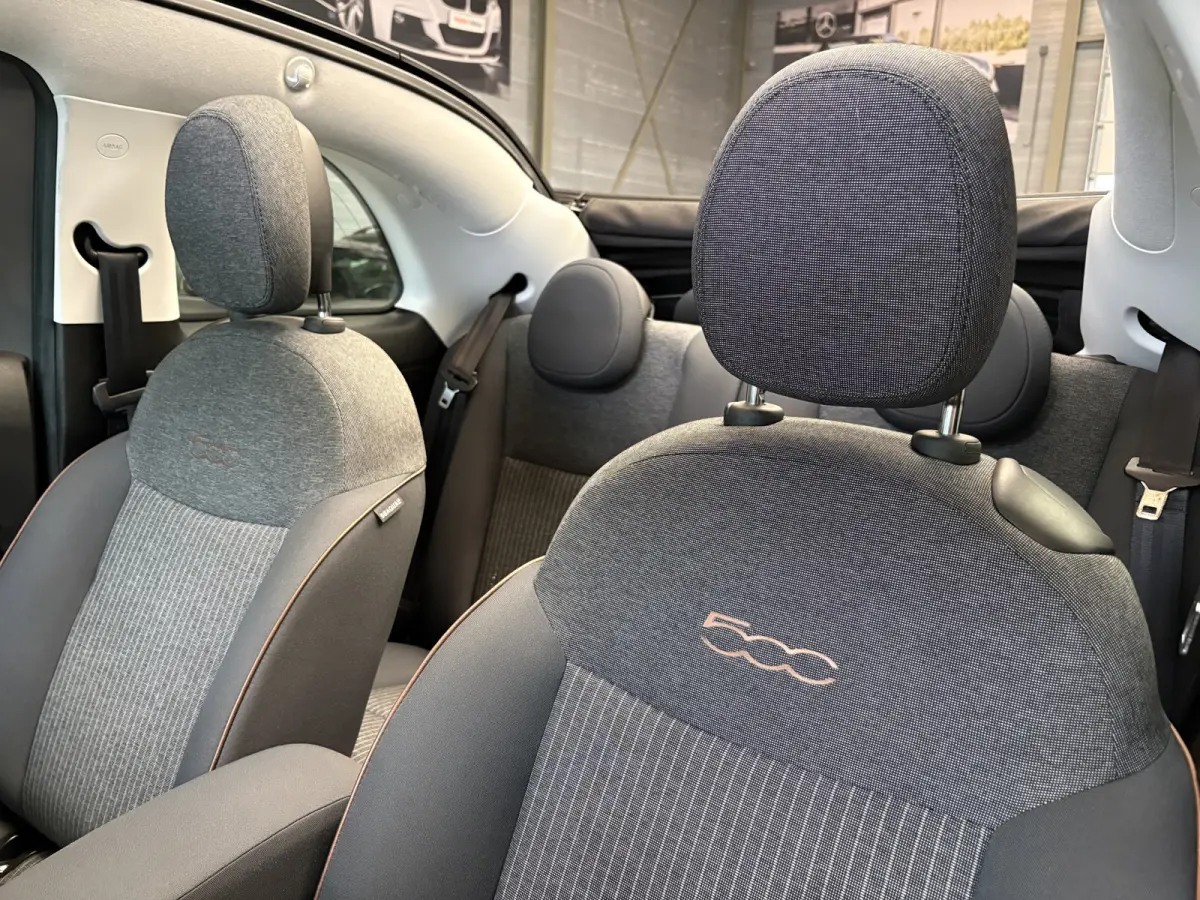 Icon 42 kWh Cruise, Cabrio, Carplay