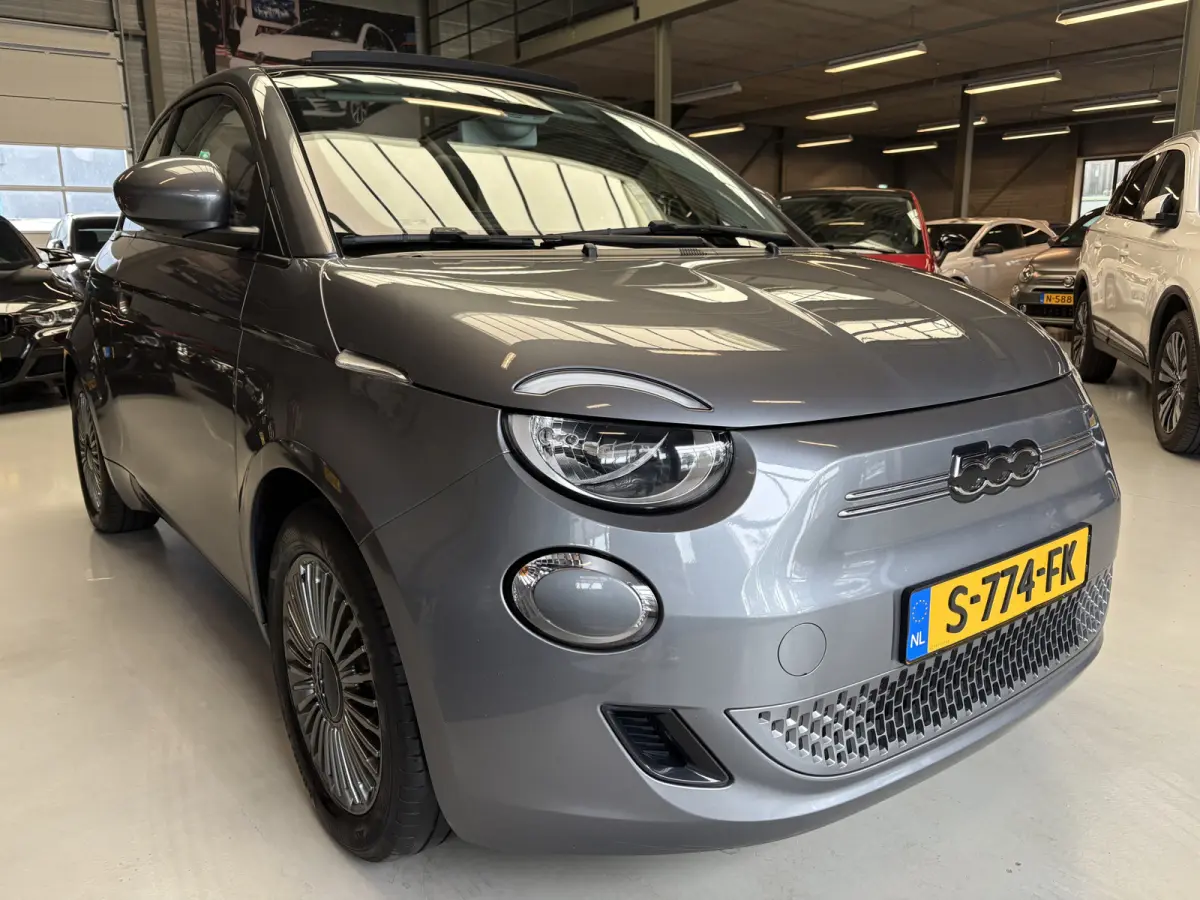 Icon 42 kWh Cruise, Cabrio, Carplay