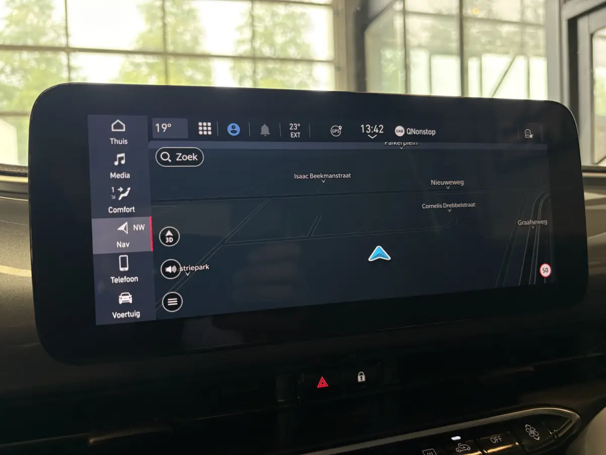 Icon 42 kWh Cruise, Cabrio, Carplay