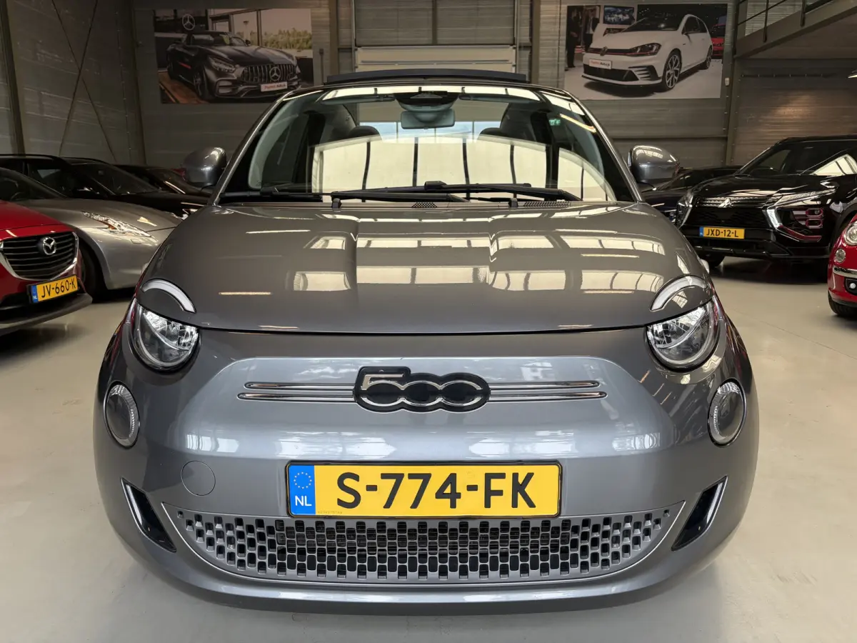 Icon 42 kWh Cruise, Cabrio, Carplay