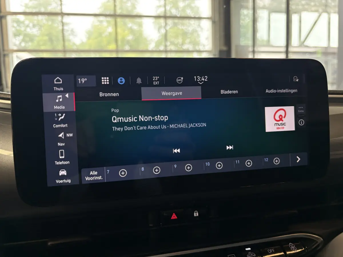 Icon 42 kWh Cruise, Cabrio, Carplay