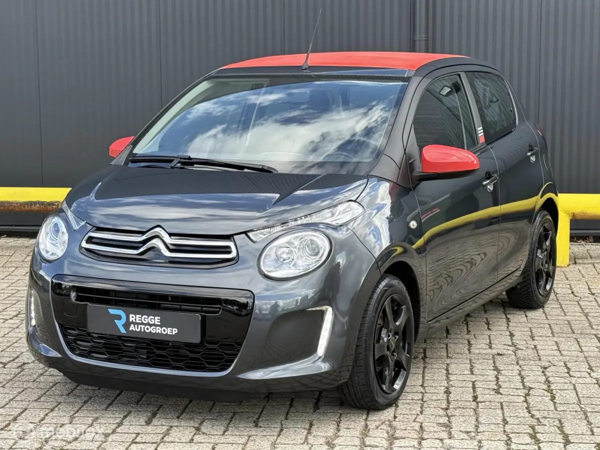 1.0 e-VTi Selection Cabrio NIEUWSTAAT