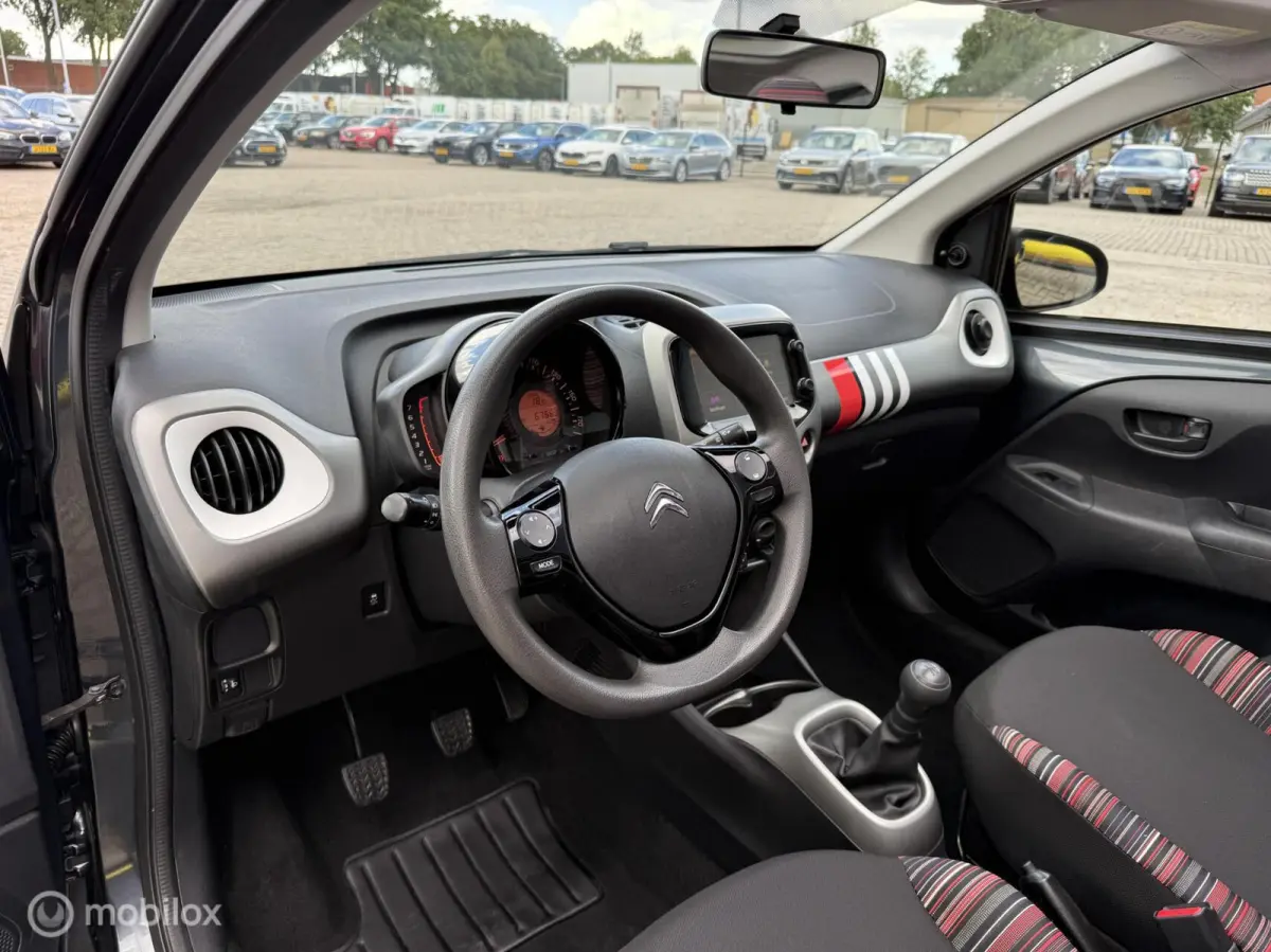 1.0 e-VTi Selection Cabrio NIEUWSTAAT
