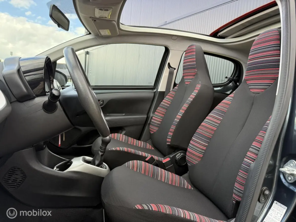 1.0 e-VTi Selection Cabrio NIEUWSTAAT