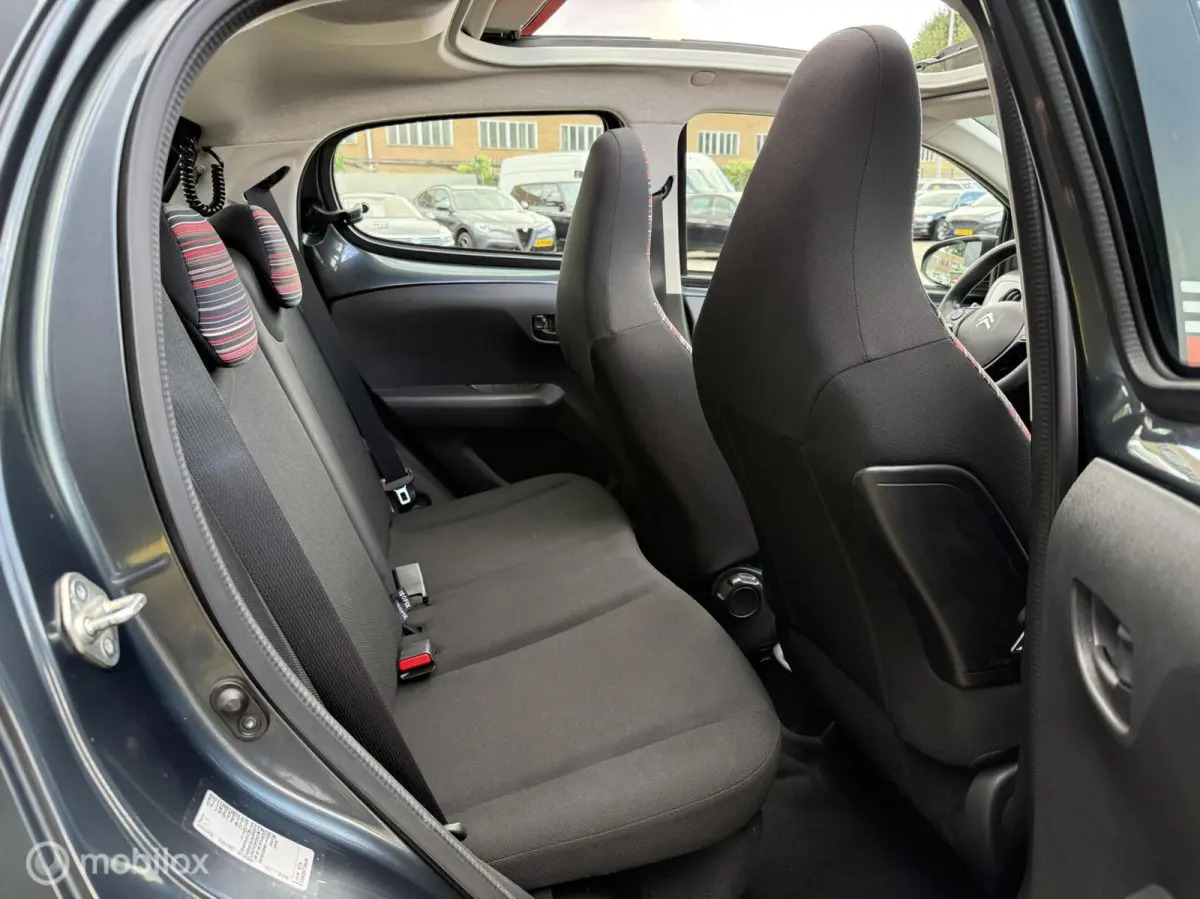 1.0 e-VTi Selection Cabrio NIEUWSTAAT