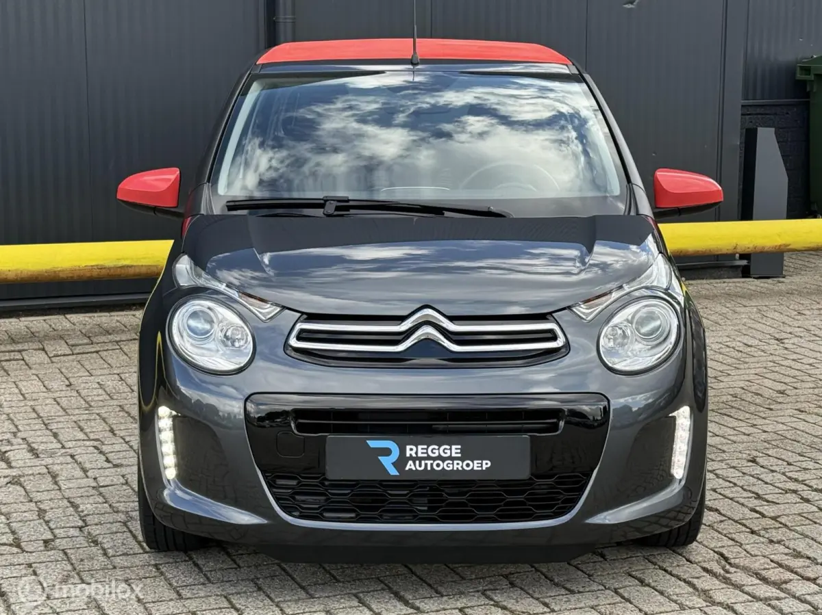 1.0 e-VTi Selection Cabrio NIEUWSTAAT