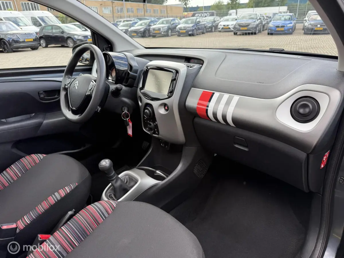 1.0 e-VTi Selection Cabrio NIEUWSTAAT