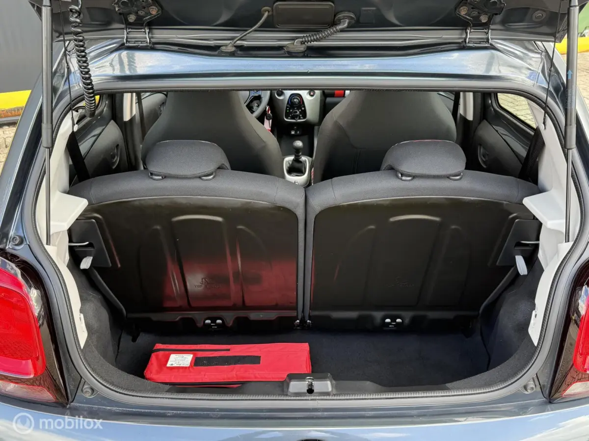 1.0 e-VTi Selection Cabrio NIEUWSTAAT
