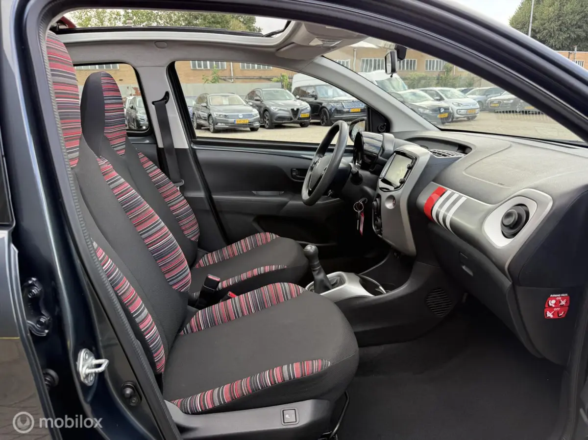 1.0 e-VTi Selection Cabrio NIEUWSTAAT