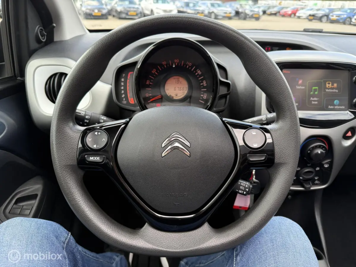 1.0 e-VTi Selection Cabrio NIEUWSTAAT
