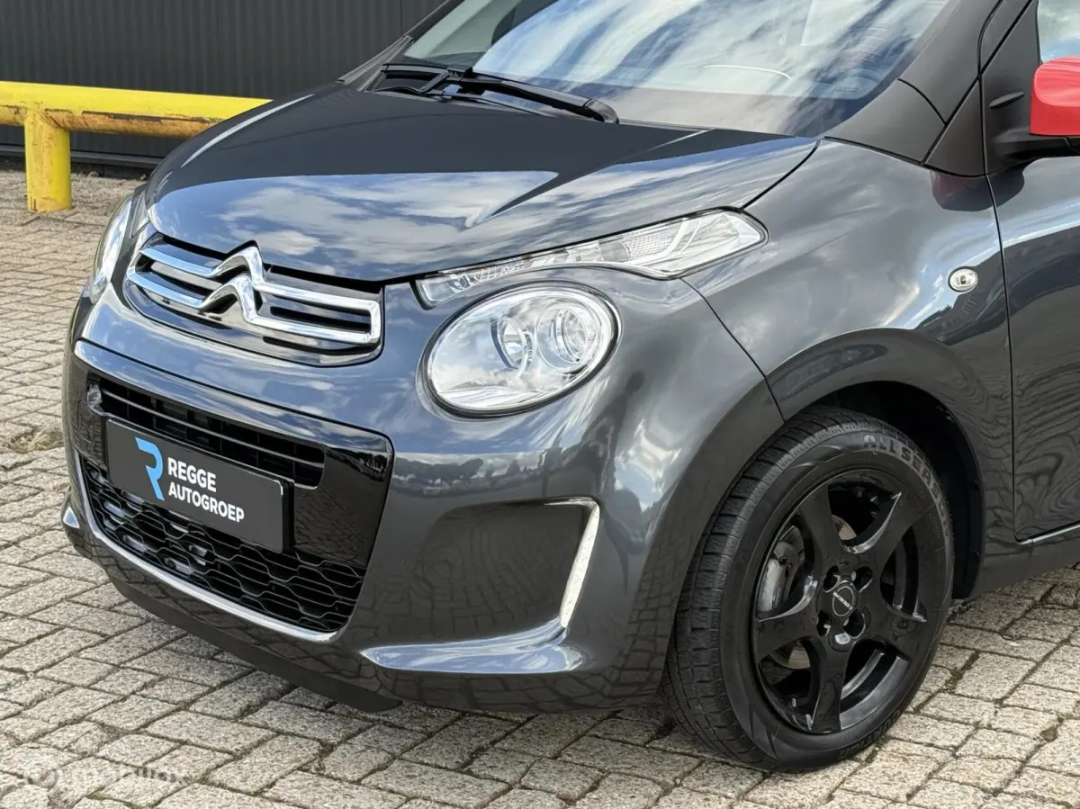 1.0 e-VTi Selection Cabrio NIEUWSTAAT