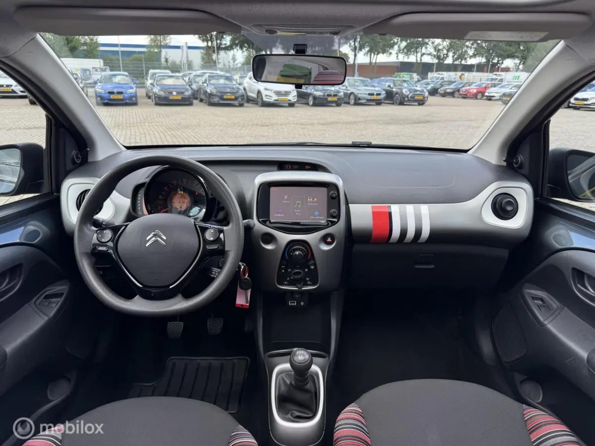 1.0 e-VTi Selection Cabrio NIEUWSTAAT