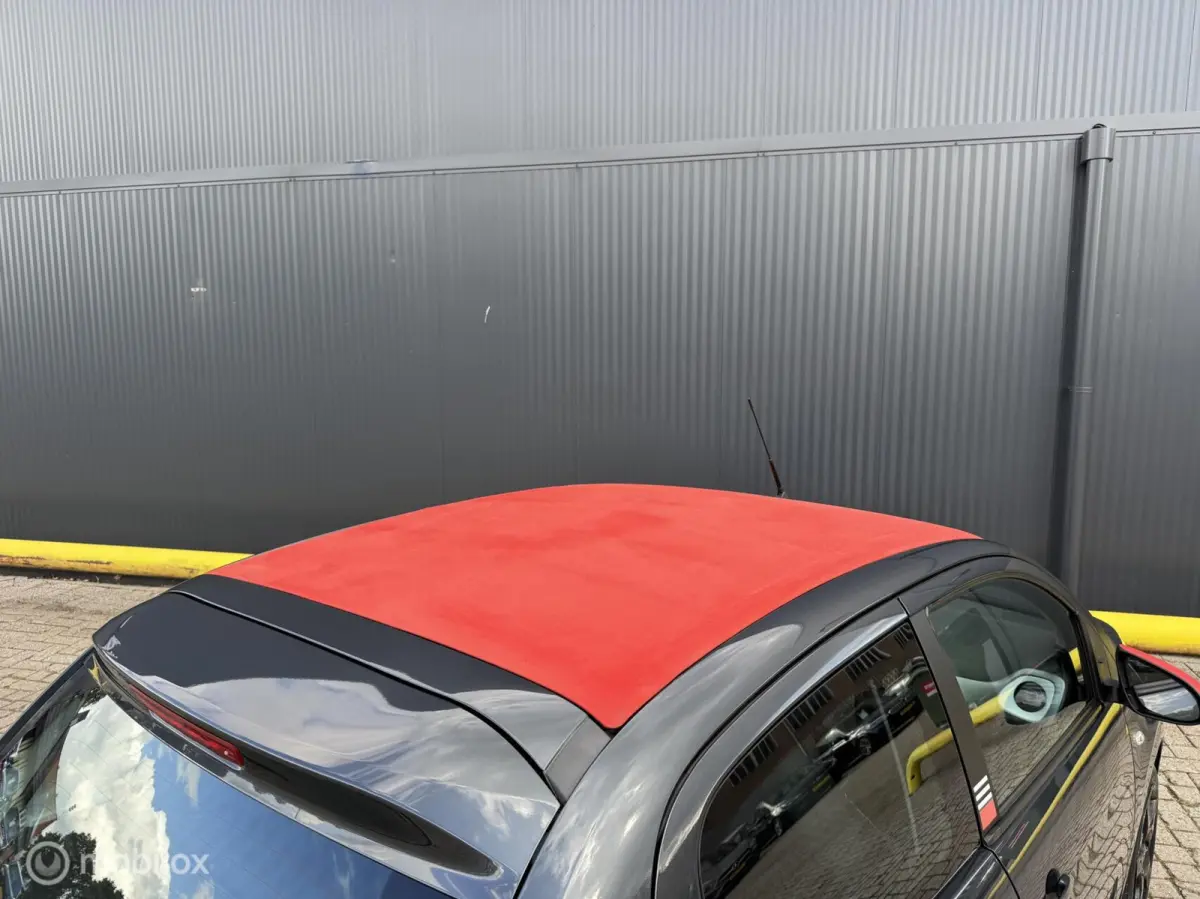 1.0 e-VTi Selection Cabrio NIEUWSTAAT