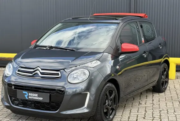 1.0 e-VTi Selection Cabrio NIEUWSTAAT