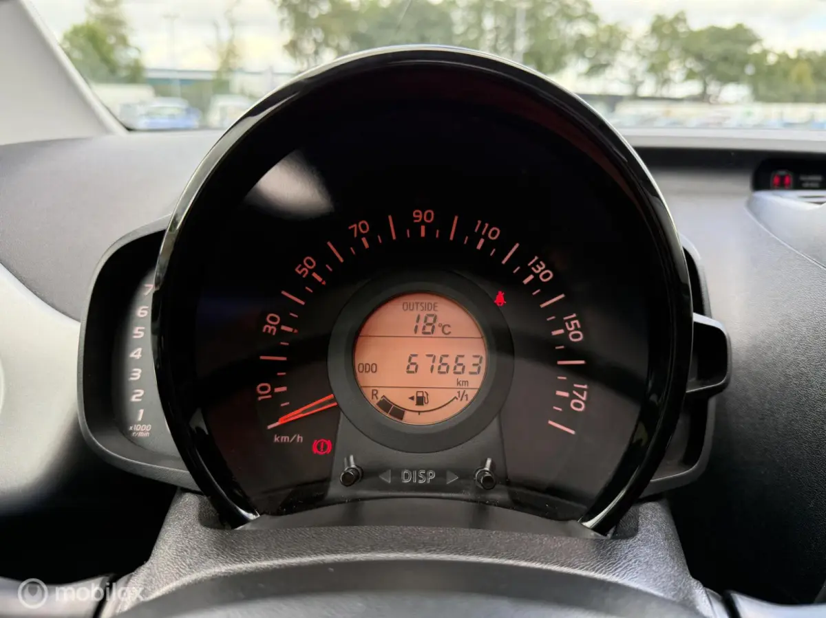 1.0 e-VTi Selection Cabrio NIEUWSTAAT