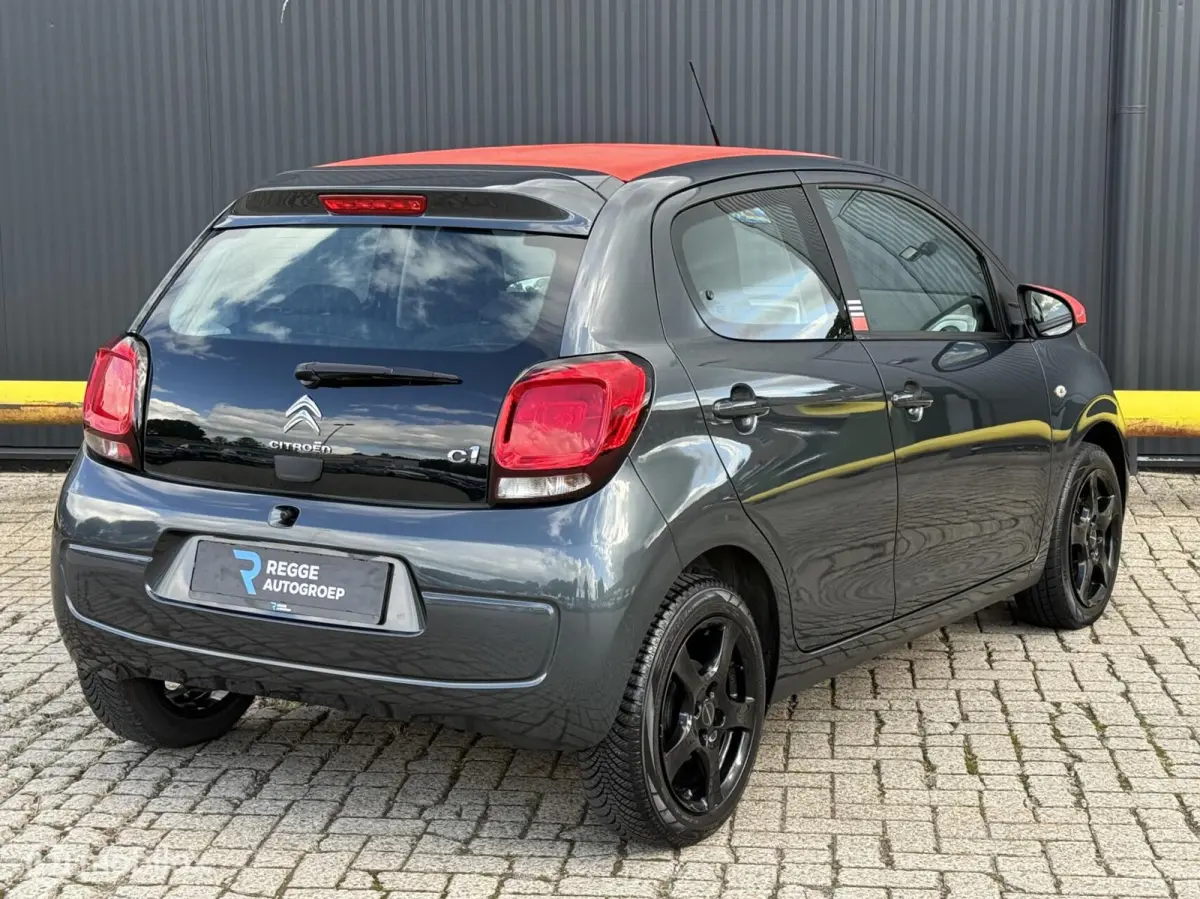 1.0 e-VTi Selection Cabrio NIEUWSTAAT