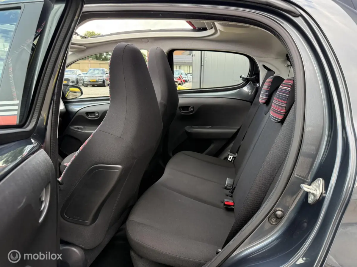 1.0 e-VTi Selection Cabrio NIEUWSTAAT