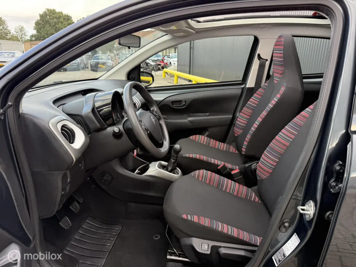 1.0 e-VTi Selection Cabrio NIEUWSTAAT