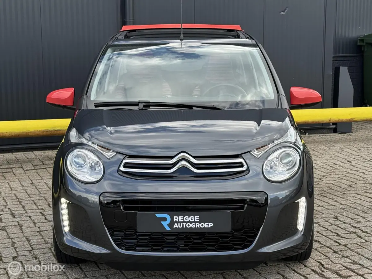 1.0 e-VTi Selection Cabrio NIEUWSTAAT