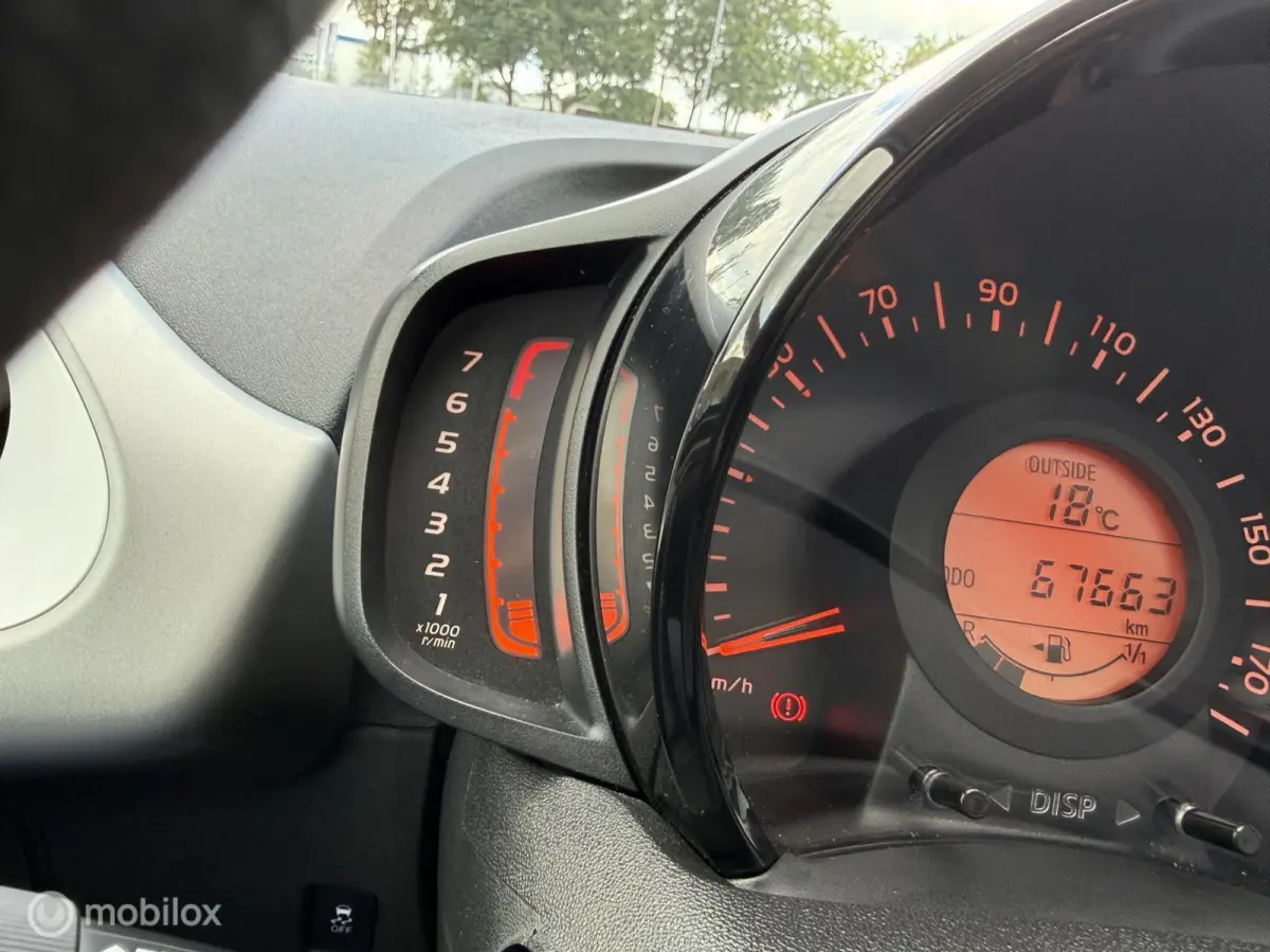 1.0 e-VTi Selection Cabrio NIEUWSTAAT