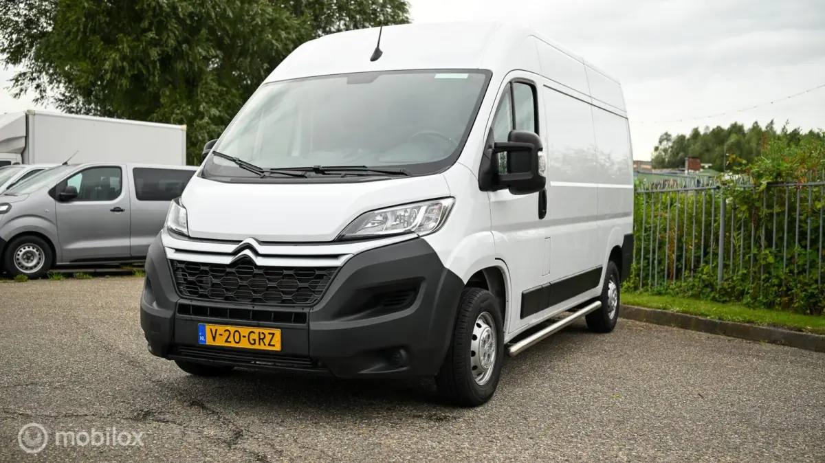 bestel 2.2 BlueHDi 120 PK L2H2 3.3t