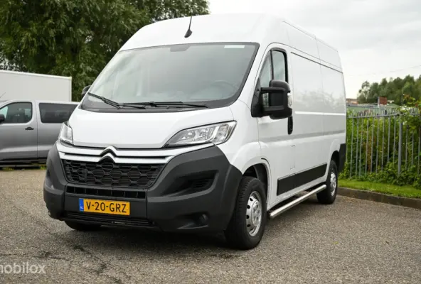 bestel 2.2 BlueHDi 120 PK L2H2 3.3t