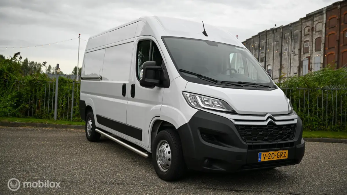 bestel 2.2 BlueHDi 120 PK L2H2 3.3t