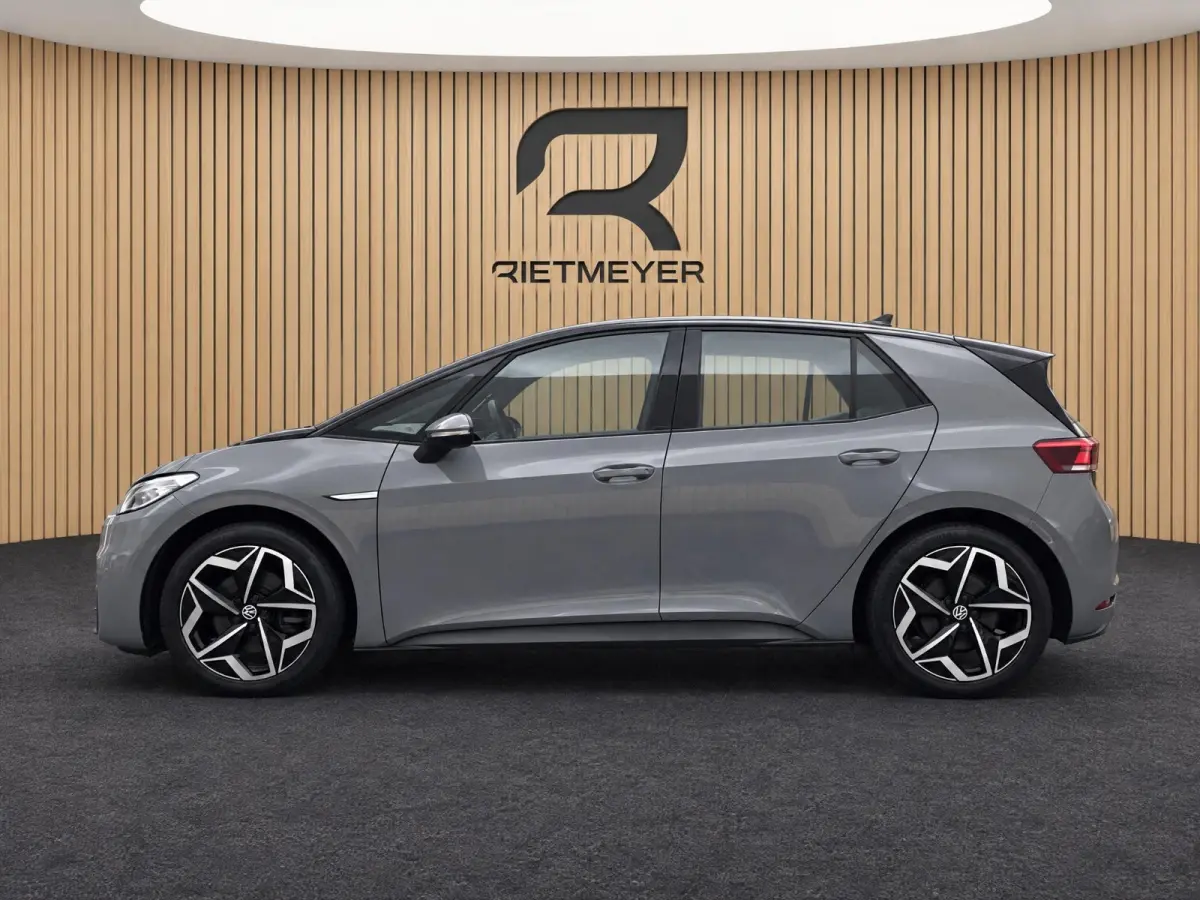 Pure Performance electric