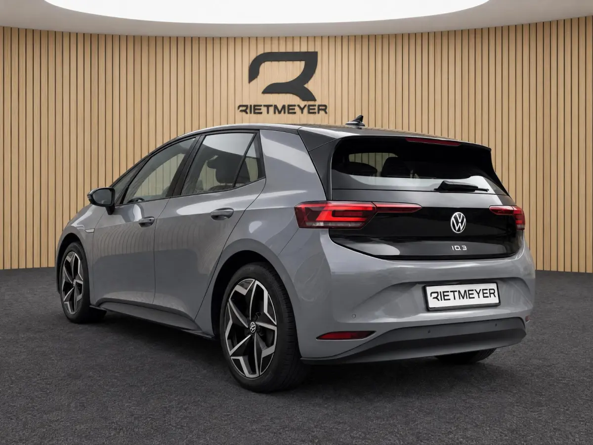 Pure Performance electric