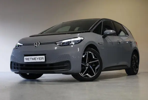 Pure Performance electric
