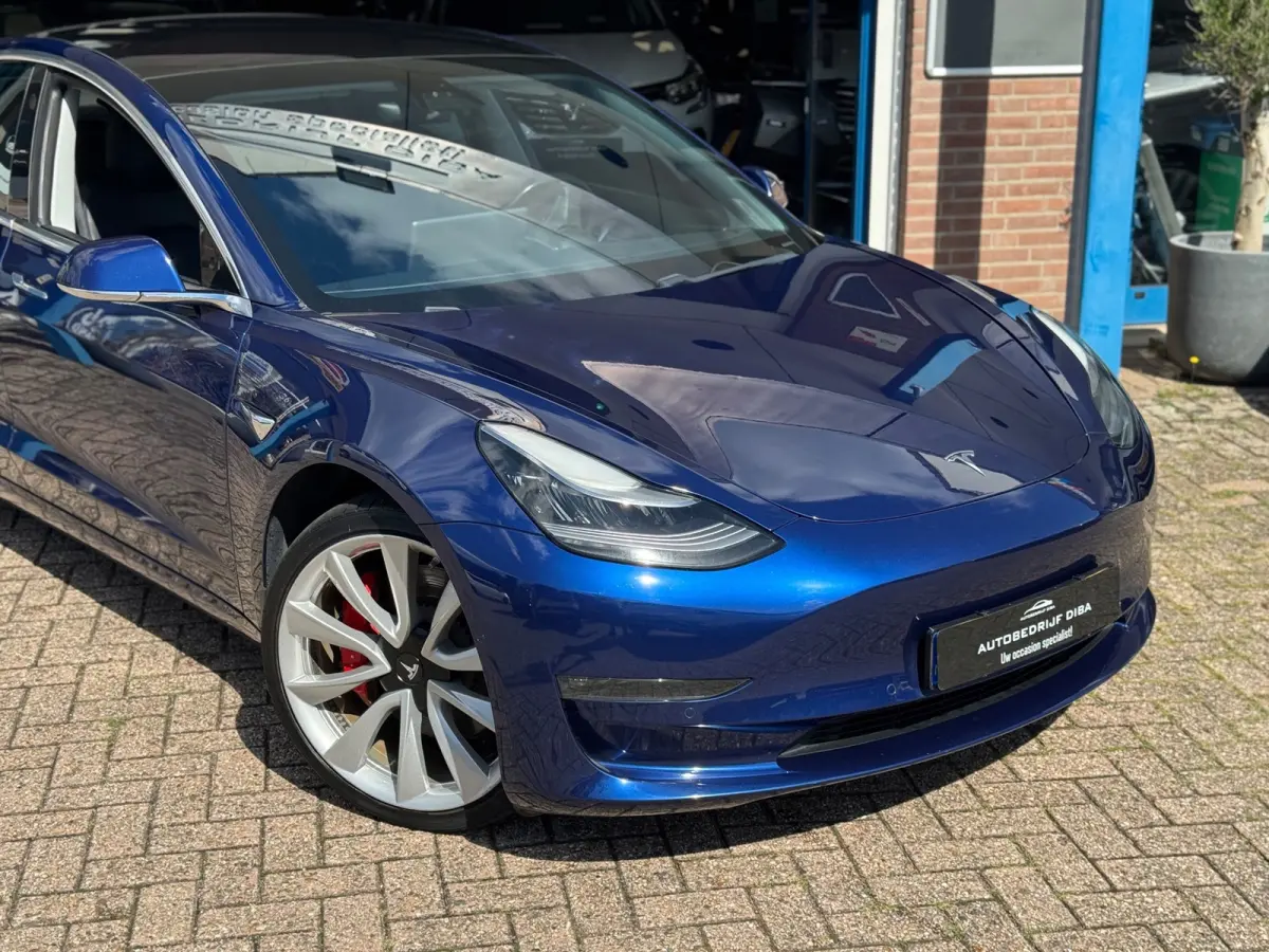 Performance AWD 75 kWh 2019 AUT NAVI BTW NAP!
