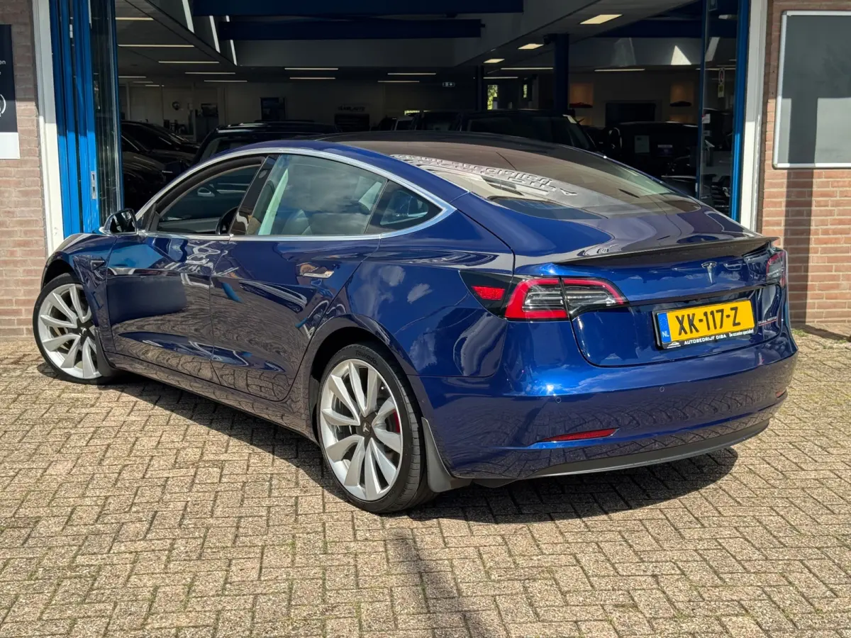 Performance AWD 75 kWh 2019 AUT NAVI BTW NAP!