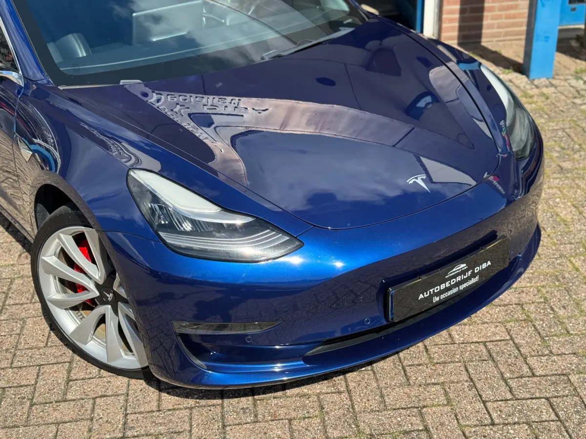 Performance AWD 75 kWh 2019 AUT NAVI BTW NAP!