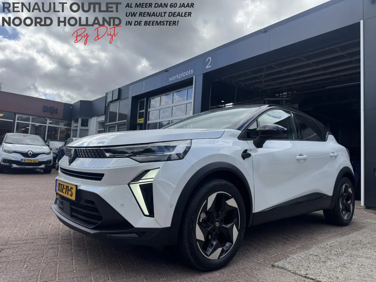 1.8 E-Tech full hybrid 160 techno