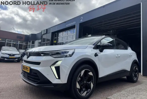 1.8 E-Tech full hybrid 160 techno