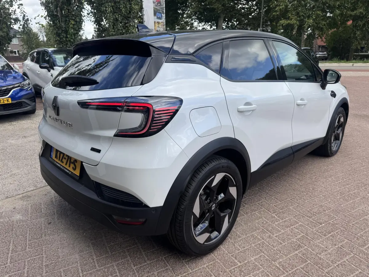 1.8 E-Tech full hybrid 160 techno