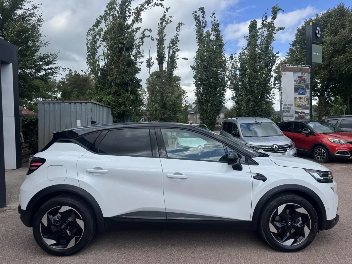 1.8 E-Tech full hybrid 160 techno