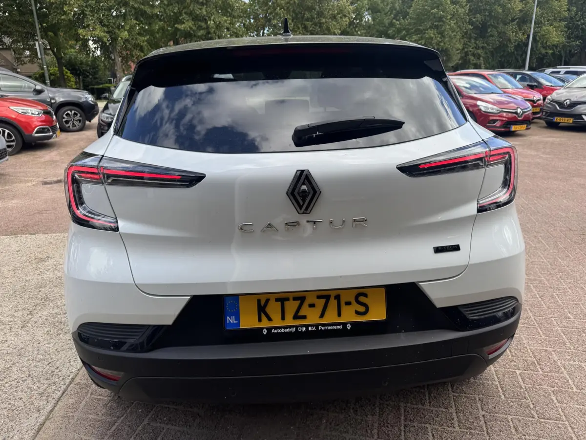 1.8 E-Tech full hybrid 160 techno