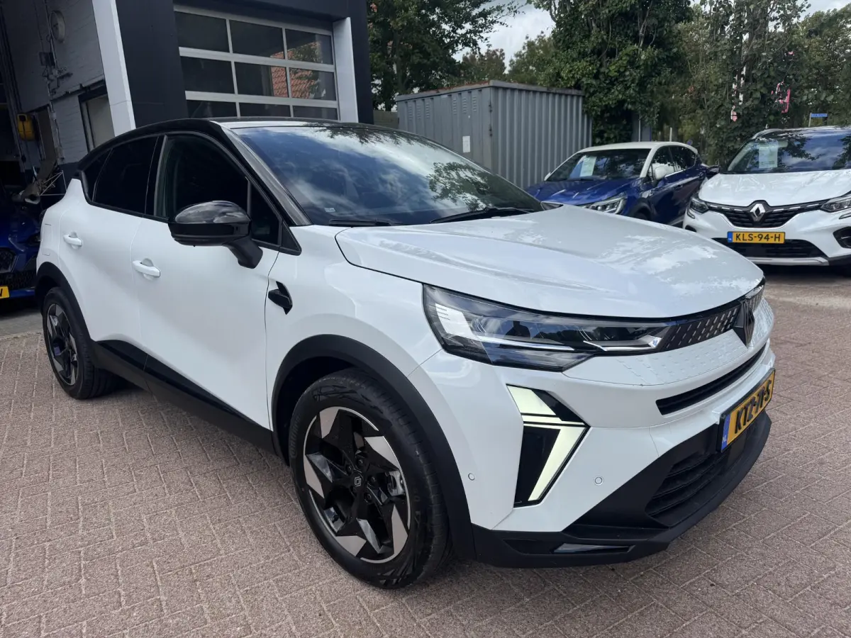 1.8 E-Tech full hybrid 160 techno