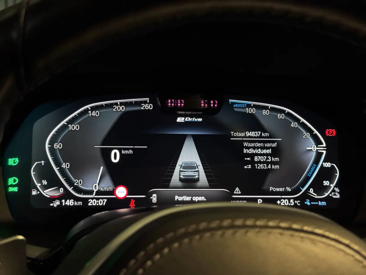 XDrive45e M-SPORT | PANO | LASER LED | BOMVOL!