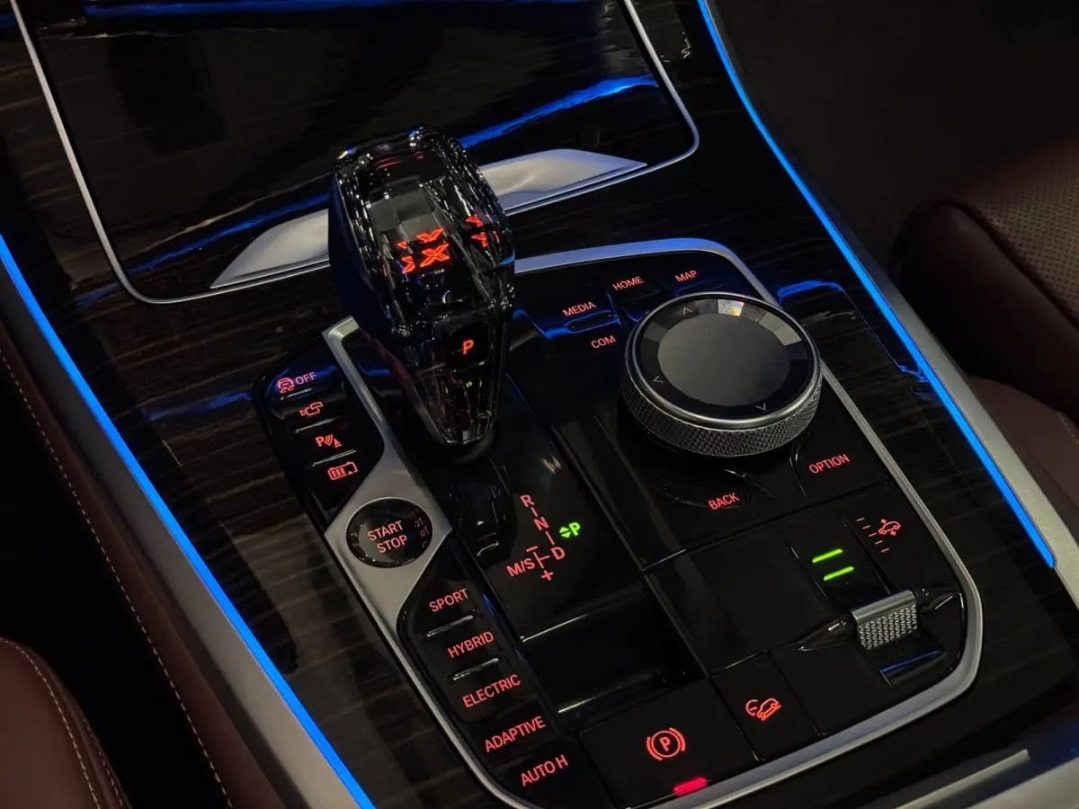 XDrive45e M-SPORT | PANO | LASER LED | BOMVOL!
