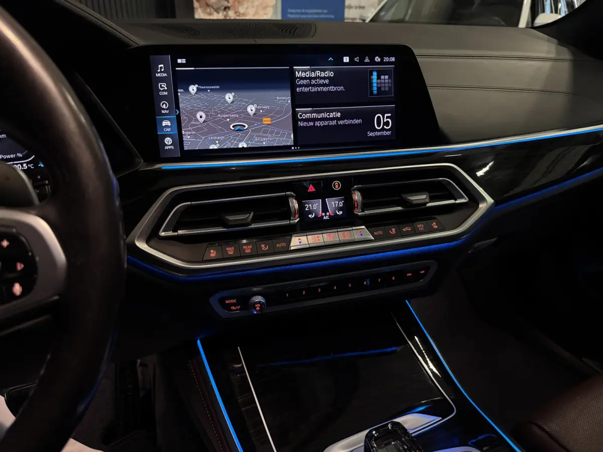 XDrive45e M-SPORT | PANO | LASER LED | BOMVOL!